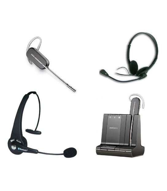 Auriculares y Cascos