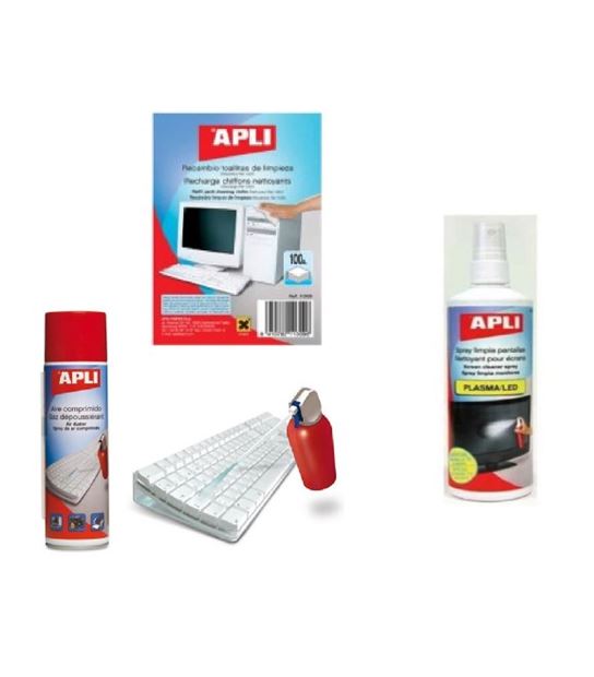 Limpieza de Ordenadores