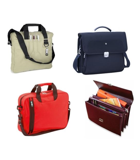 Maletines, Carteras y Portadocumentos