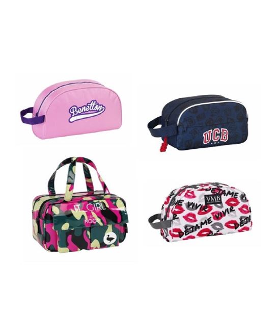 Neceseres y Zapatilleros