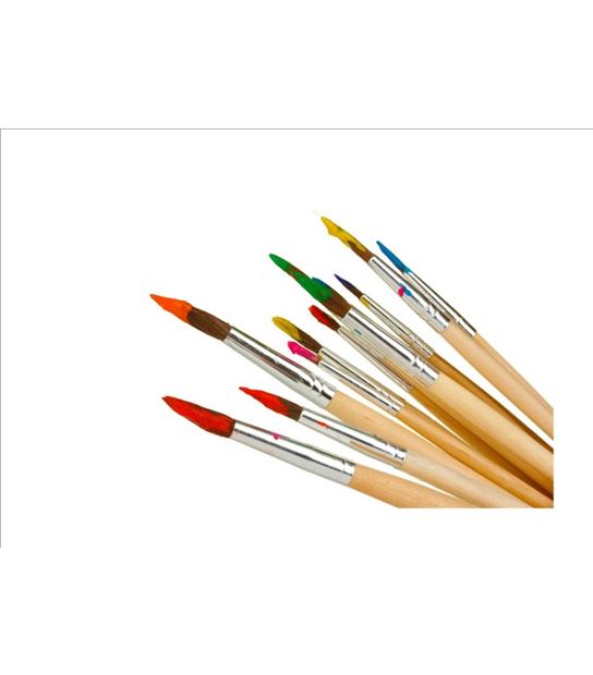 Pinceles, Espátulas y Complementos