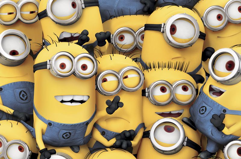 MINIONS