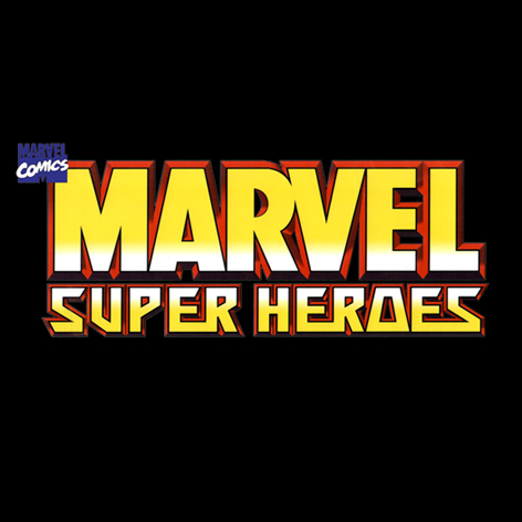 MARVEL SUPERHEROES