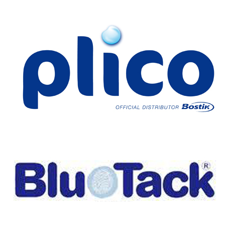 BLU-TACK-PLICO